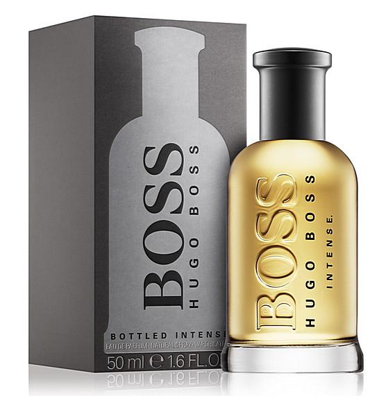 Hugo Boss Bottled Intense EDP 50ml parfüm férfiaknak
