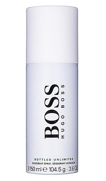 Hugo Boss Bottled Unlimited 150ml deodorant férfiaknak