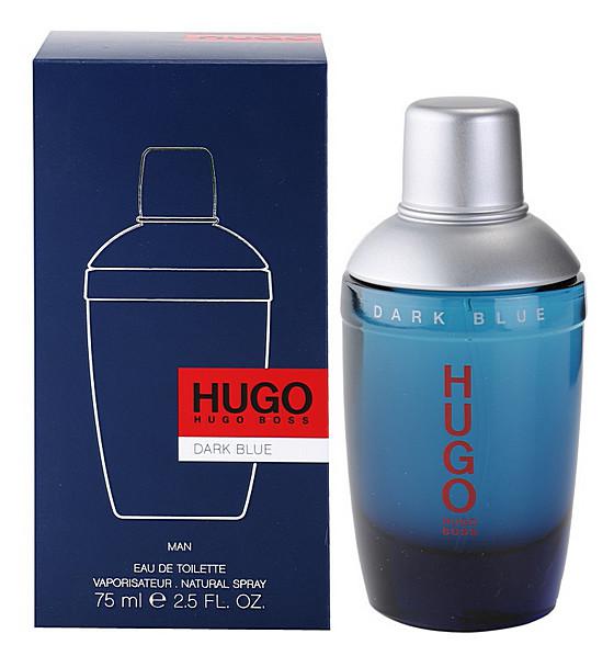 Hugo Boss Dark Blue EDT 75ml parfüm férfiaknak