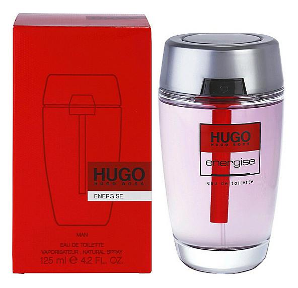Hugo Boss Energise EDT 125ml parfüm férfiaknak