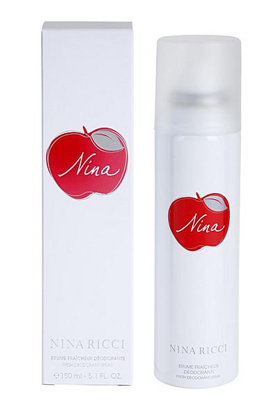 Nina Ricci Nina 150ml parfüm deodorant nőknek