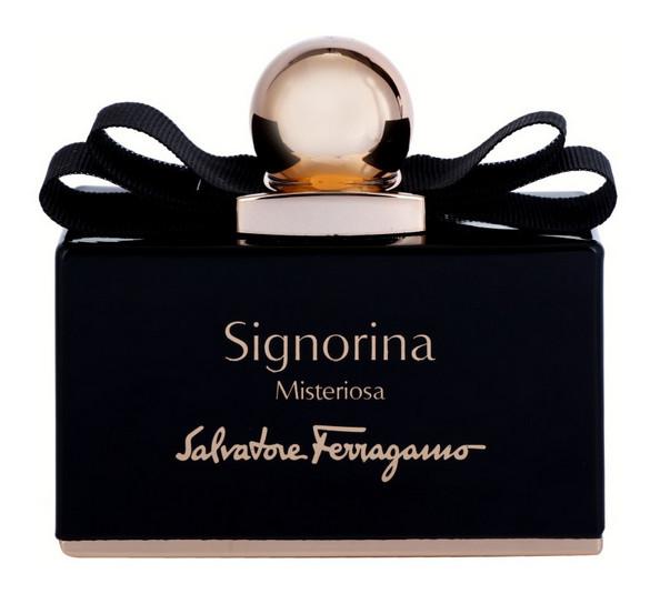 Salvatore Ferragamo Signorina Misteriosa EDP 100ml parfüm tester nőknek