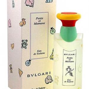 Bvlgari Petits Et Mamans 100 ml  EDT tester parfüm unisex