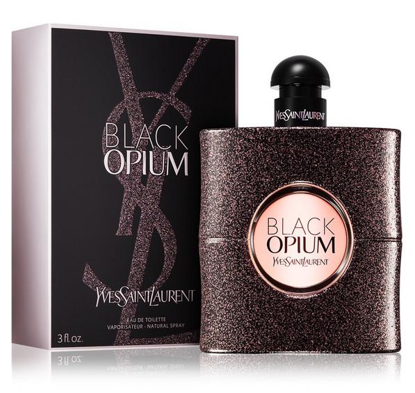 Yves Saint Laurent Black Opium EDT 90ml parfüm nőknek