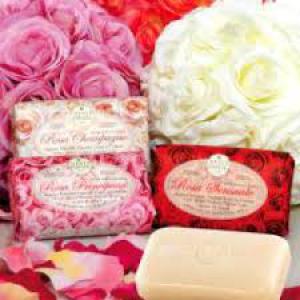 Le Rose - Rózsa natúr szappanok