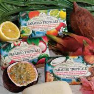 Paradiso Tropicale/trópusi natúr szappan