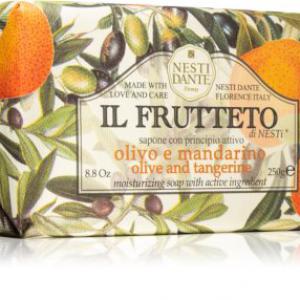 Nesti Dante Olíva-mandarin szappan - 250 gr