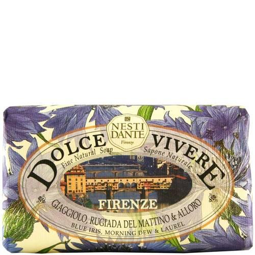 Nesti Dante Dolce Vivere - Firenze natúrszappan - 250 gr