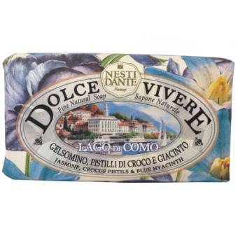 Nesti Dante Dolce Vivere - Lago di Como natúrszappan - 250 gr