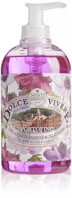 Nesti Dante Dolce Vivere Portofino Folyékony szappan - 500 ml