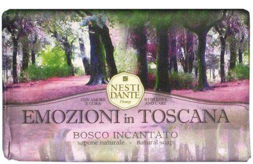 Nesti Dante Emozioni in Toscana - Elbűvölő erdő natúrszappan - 250 gr