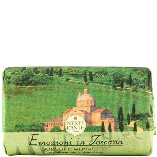 Nesti Dante Emozioni in Toscana - Falvak és kolostorok natúrszappan - 250 gr