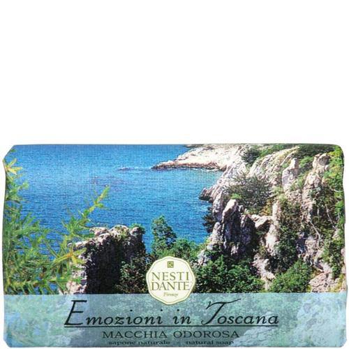 Nesti Dante Emozioni in Toscana - Mediterrán érintés natúrszappan - 250 gr