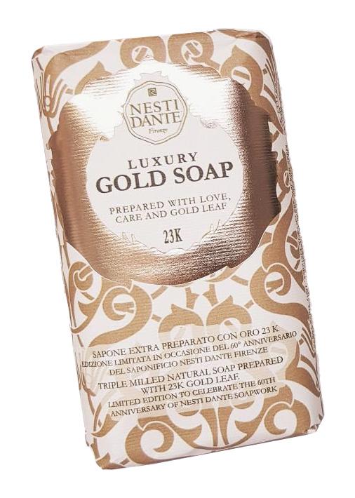Nesti Dante Gold - arany szappan - 250 gr