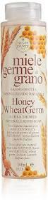Nesti Dante Honey-wheatgerm - Mézes-búzacsírás hab- és tusfürdő - 300 ml