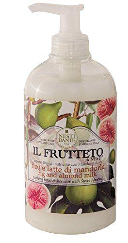 Nesti Dante Il Frutteto Fig and Almond Milk Folyékony szappan - 500 ml