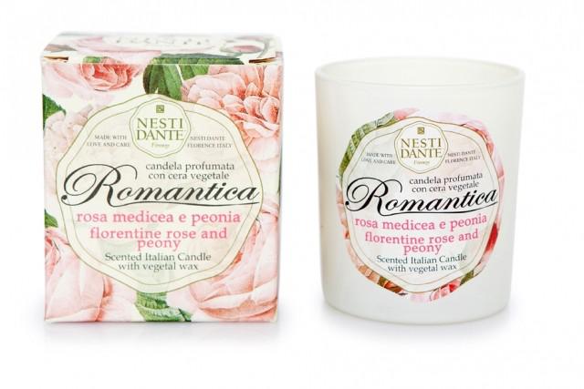 Nesti Dante illatmécses - Romantika Rózsa-peónia