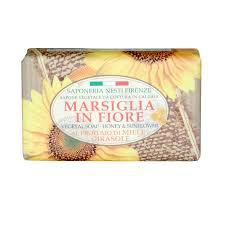 Nesti Dante Marsiglia in Fiore - Sunflower-Honey - Napraforgó-méz natúrszappan - 125gr
