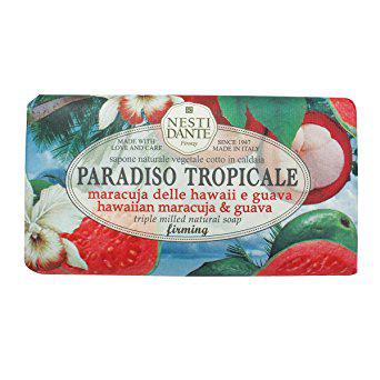 Nesti Dante Paradiso Tropicale - Maracuja-guava feszesítő natúrszappan - 250 gr