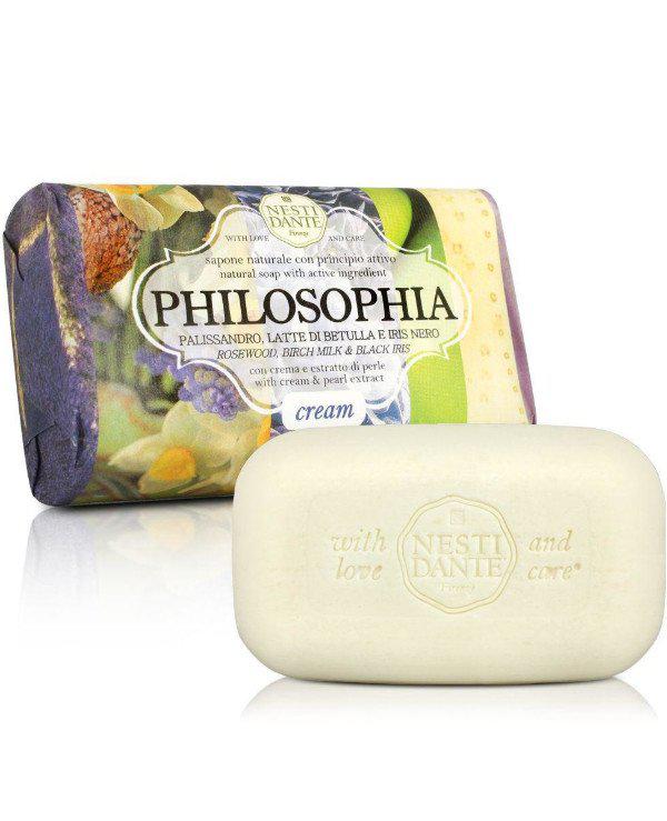 Nesti Dante Philosophia Cream natúrszappan - 250gr