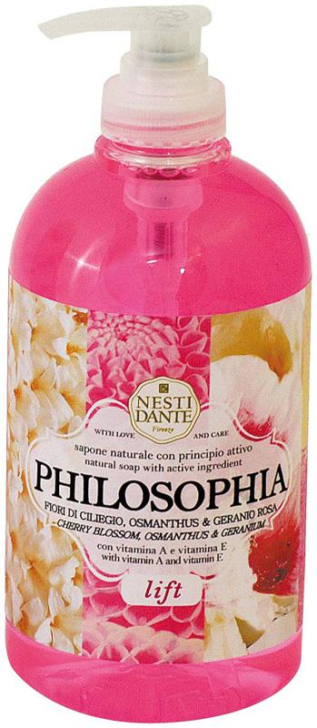 Nesti Dante Philosophia Lift Folyékony szappan - 500 ml