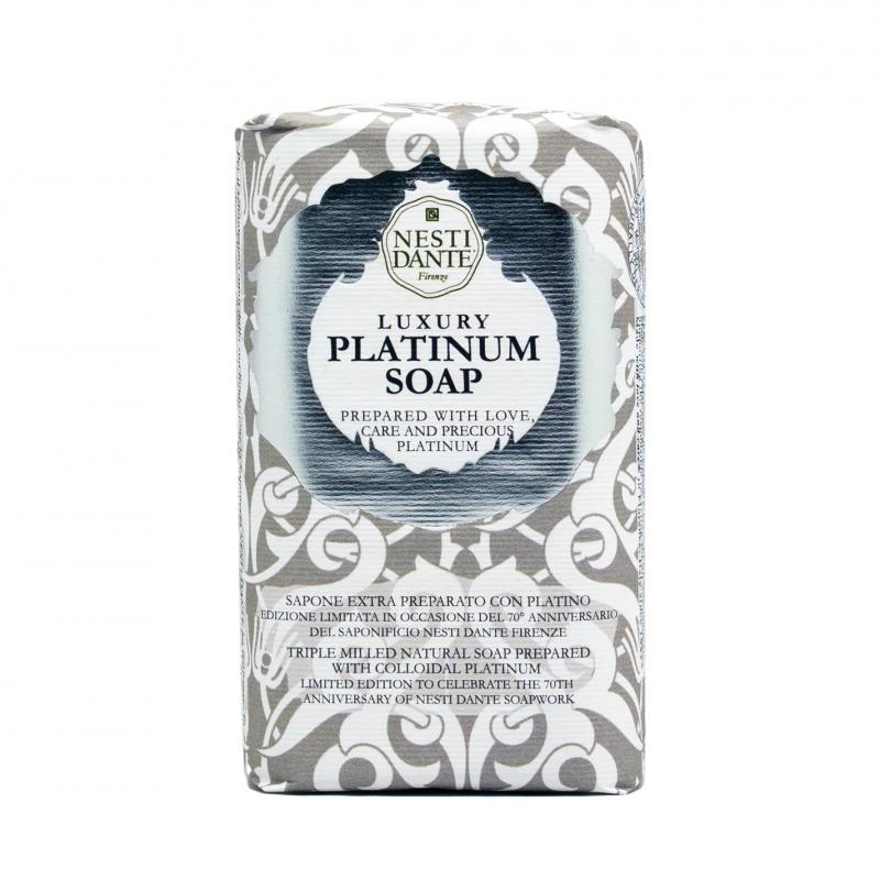 Nesti Dante Platinum - platina szappan - 250 gr