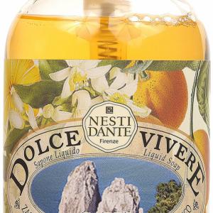 Nesti Dante Dolce Vivere Capri Folyékony szappan - 500 ml