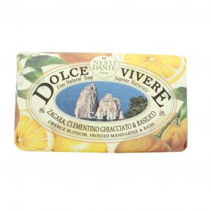 Nesti Dante Dolce Vivere - Capri natúrszappan - 250 gr