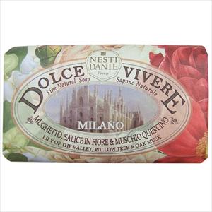 Nesti Dante Dolce Vivere - Milano natúrszappan - 250 gr