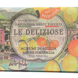 Nesti Dante Le Deliziose - Agrumi di Sicilia - Szicíliai citrusok - 150 gr