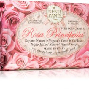 Nesti Dante Le Rose - Rosa Principessa natúrszappan - 150gr