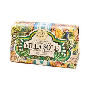 Nesti Dante Villa Sole - Fichi D'India di Taormina - Taorminai fügekaktusz gyümölcs - szappan - 250 gr