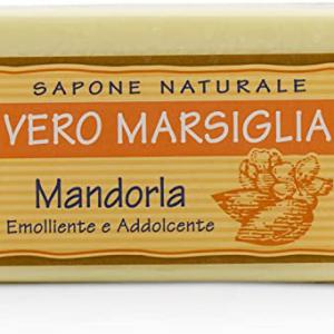 Saponeria Nesti Vero Marsiglia - Mandula szappan - 150 gr