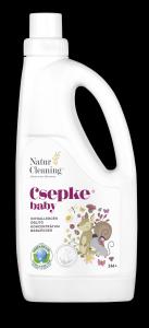Csepke Baby öblítő, babapúder (1 l)