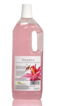 Cudy Be Clean Neutra általános tisztítószer, virág (1 l)