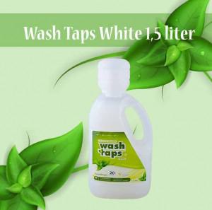Cudy Wash Taps folyékony mosószer, fehér (1,5 l)