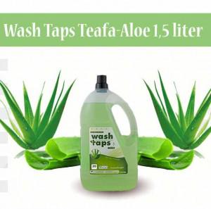 Cudy Wash Taps folyékony mosószer, teafa-aloe (1,5 l)