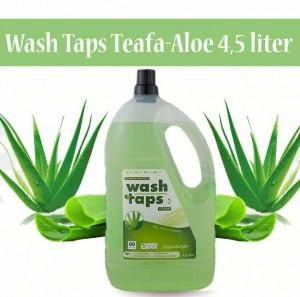 Cudy Wash Taps folyékony mosószer, teafa-aloe (4,5 l)