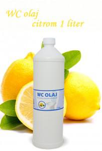 Cudy Wc-olaj, citrom (1 l)