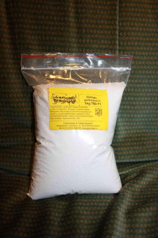 Nátrium-perkarbonát (1kg)