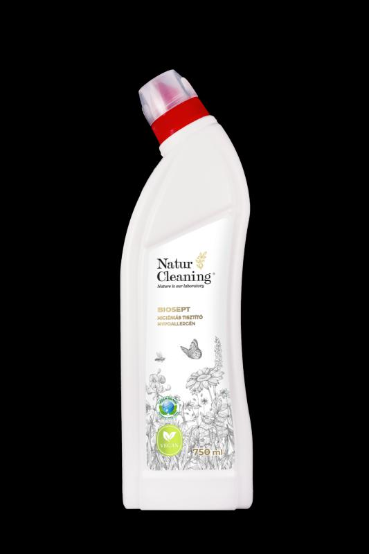 Naturcleaning Biosept higiéniás tisztítószer (750 ml)