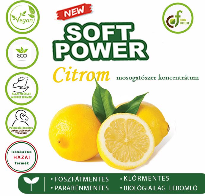 Naturcleaning mosogatószer koncentrátum, citrom (5 l)