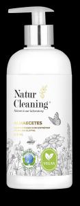 Naturcleaning pumpás mosogatószer koncentrátum, almaecetes zöldalma (500 ml)