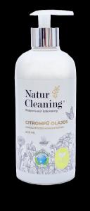 Naturcleaning pumpás mosogatószer koncentrátum, citromfű (500 ml)