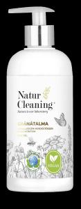 Naturcleaning pumpás mosogatószer koncentrátum, gránátalma (500 ml)