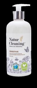 Naturcleaning pumpás mosogatószer koncentrátum, illatmentes (500 ml)