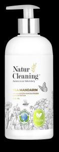 Naturcleaning pumpás mosogatószer koncentrátum, tea-mandarin (500 ml)