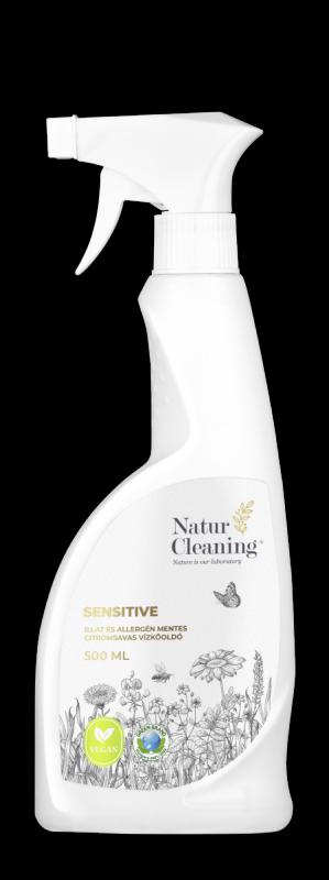 Naturcleaning Sensitive citromsavas vízkőoldó (500 ml)