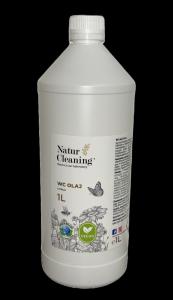 Naturcleaning WC-olaj, citrus (1 l)