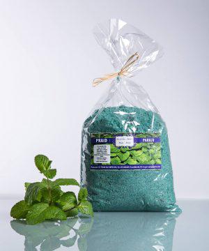 Parajdi borsmentás fürdősó (1 kg)